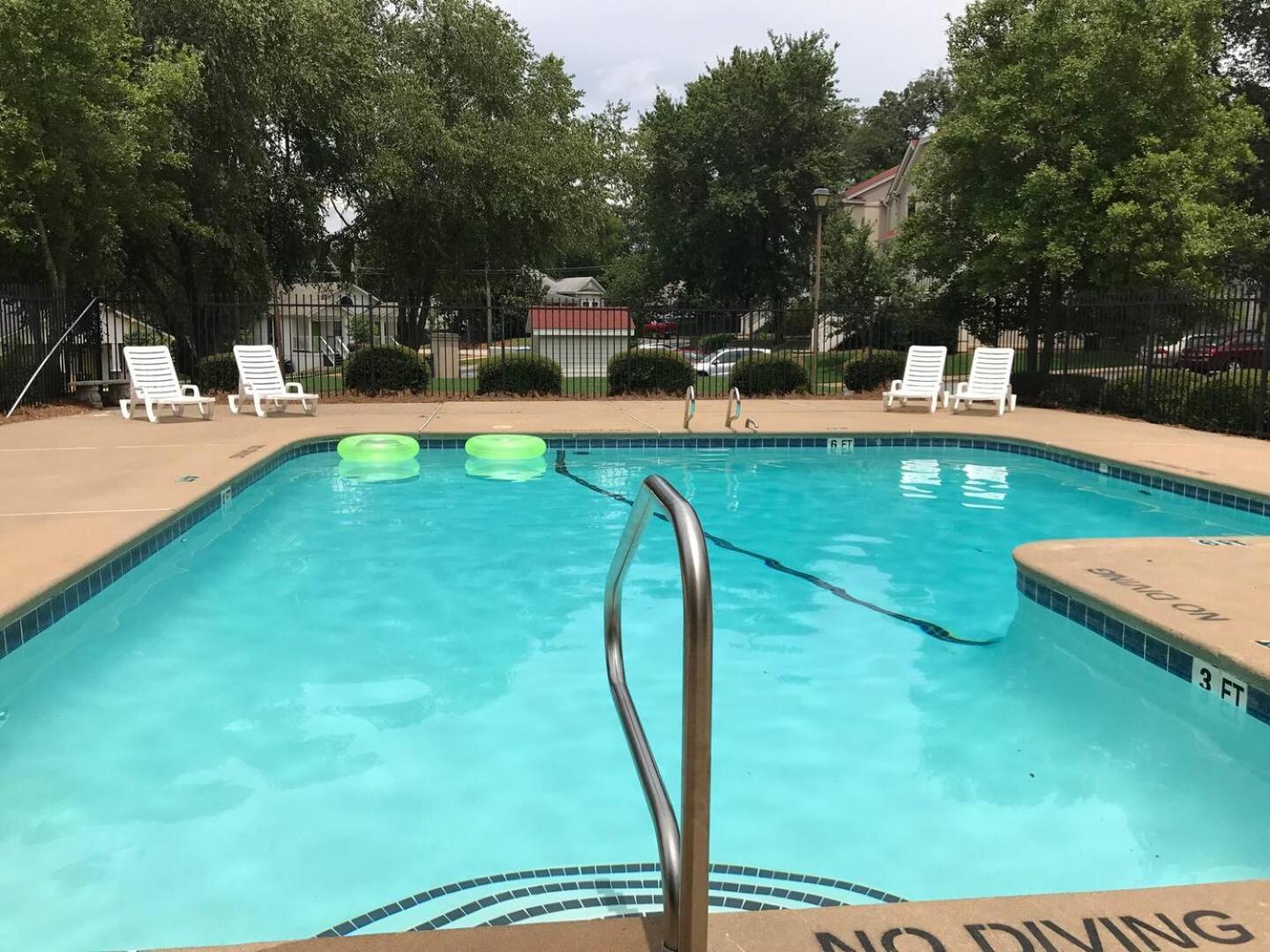 דירות Cozy 3-Bed Athens Getaway, Right Near Uga! מראה חיצוני תמונה