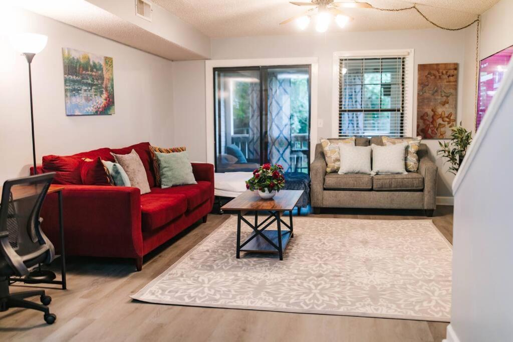 דירות Cozy 3-Bed Athens Getaway, Right Near Uga! מראה חיצוני תמונה