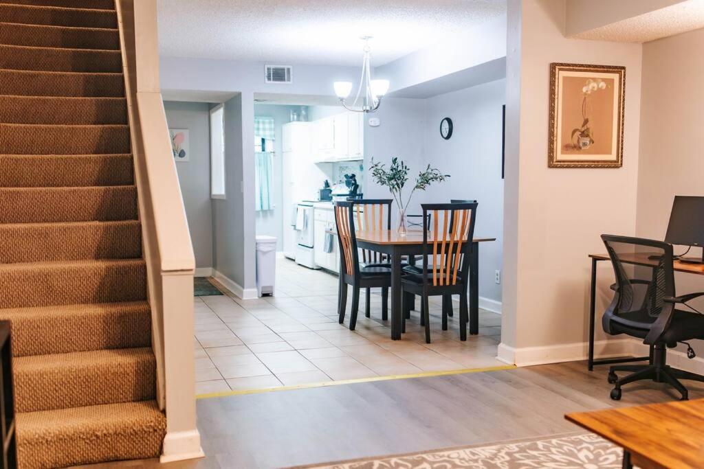 דירות Cozy 3-Bed Athens Getaway, Right Near Uga! מראה חיצוני תמונה